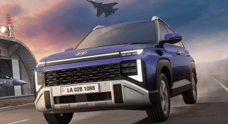 Hyundai Venue 2026 lộ diện trước ngày ra mắt: Thiết kế lột xác, bổ sung gói an toàn ADAS